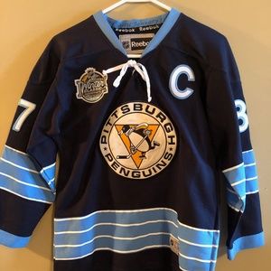 Pittsburgh Penguins Sidney Crosby jersey